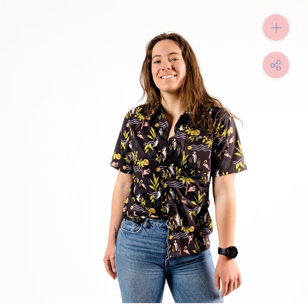 Wild Rye Lucy Party Top